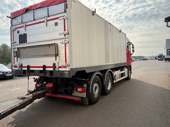 Volvo Fh16 750 8 of 20