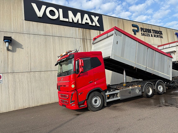 Volvo Fh16 750 10 of 20