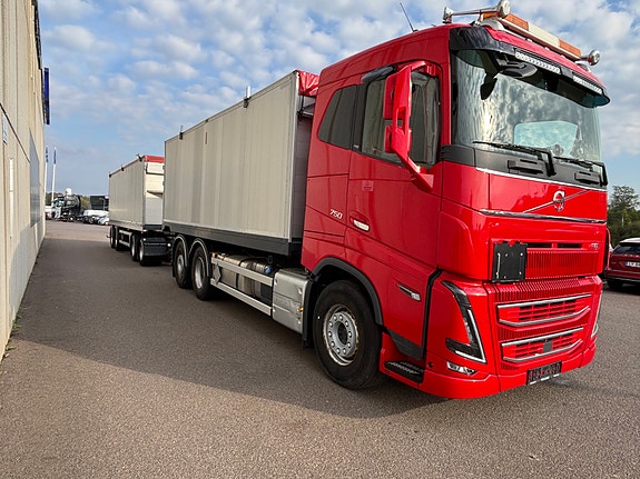 Volvo Fh16 750 7 of 20