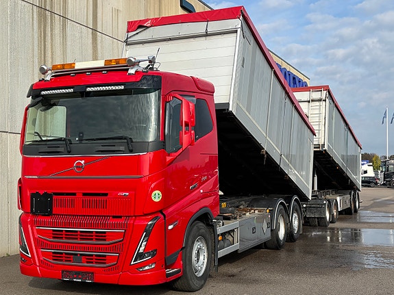 Volvo Fh16 750 12 of 20