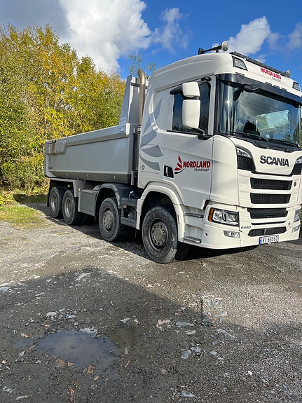 Scania R 660 5 of 19