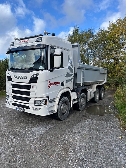 Scania R 660 2 of 19