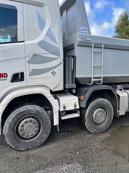Scania R 660 8 of 19