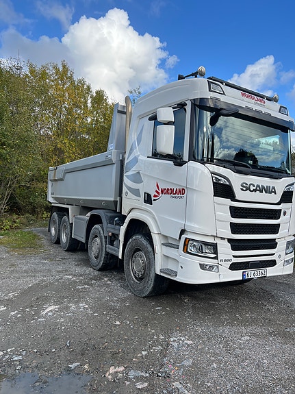 Scania R 660 6 of 19