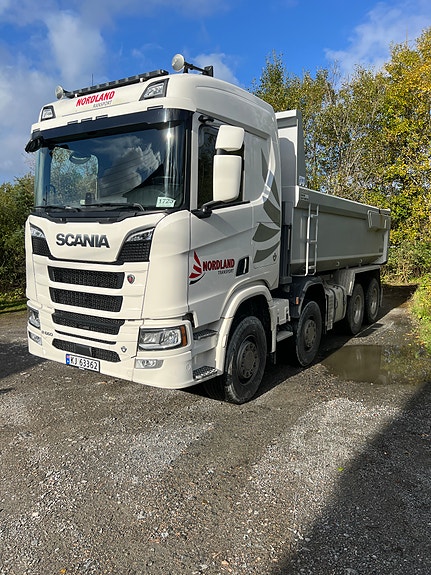 Scania R 660 4 of 19