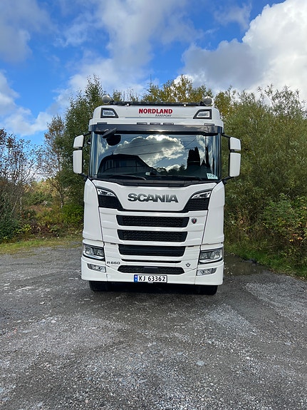 Scania R 660 7 of 19