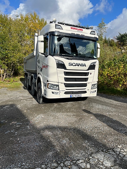 Scania R 660 3 of 19