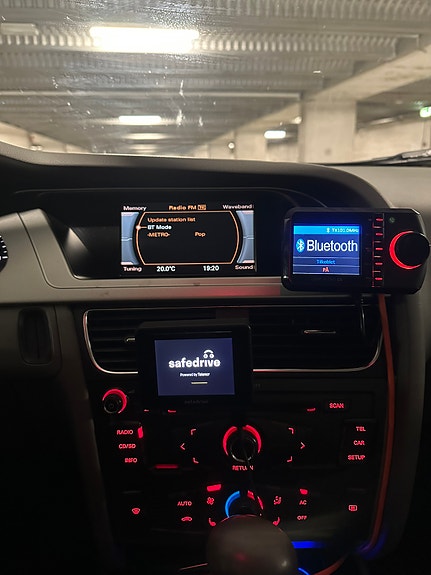 Audi A4 16 of 29