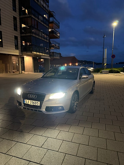 Audi A4 20 of 29