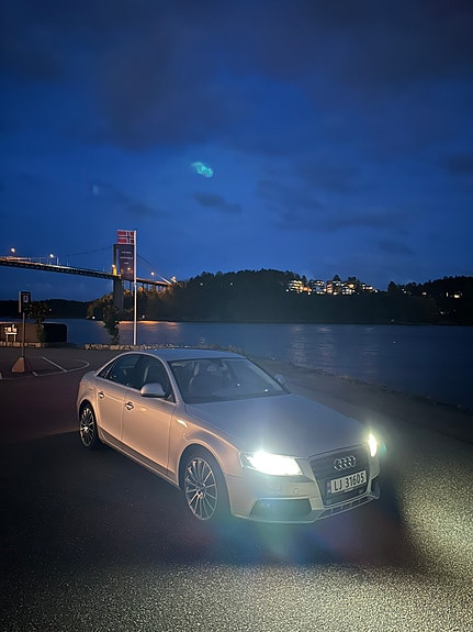Audi A4 21 of 29