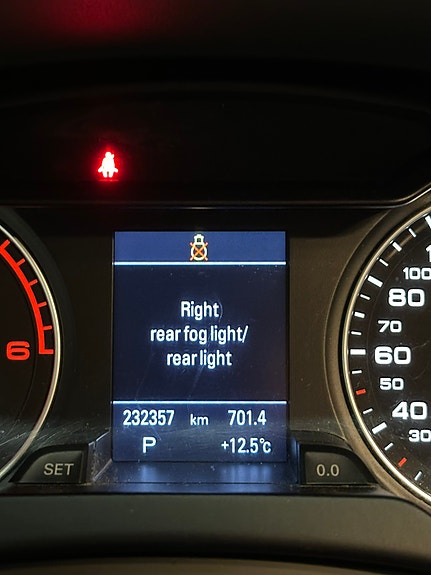 Audi A4 24 of 29