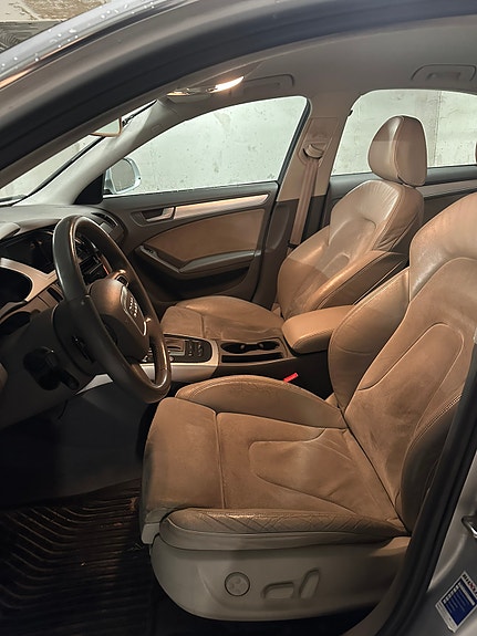 Audi A4 18 of 29