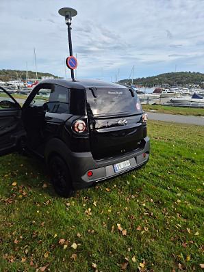 Ligier Myli Diesel 27 of 30