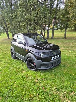 Ligier Myli Diesel 2 of 30