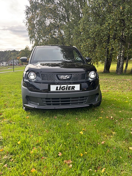 Ligier Myli Diesel 6 of 30