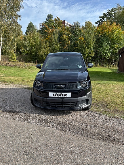 Ligier Myli Diesel 17 of 30