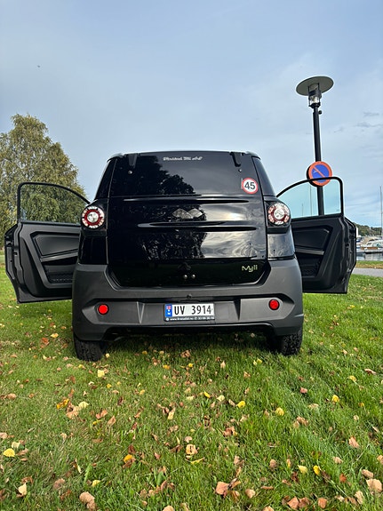 Ligier Myli Diesel 7 of 30