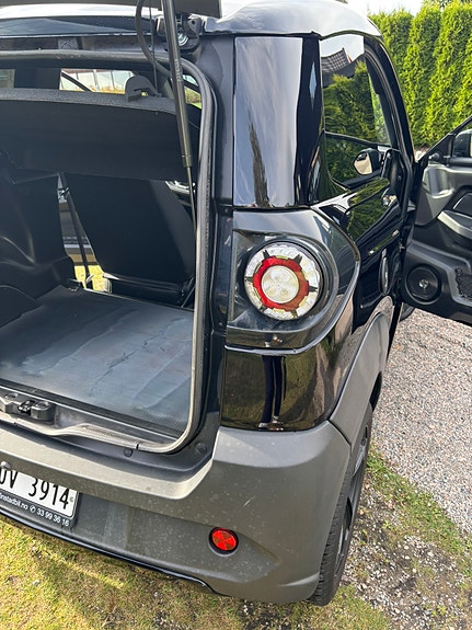 Ligier Myli Diesel 14 of 30