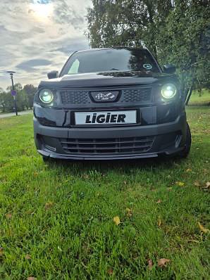Ligier Myli Diesel 24 of 30