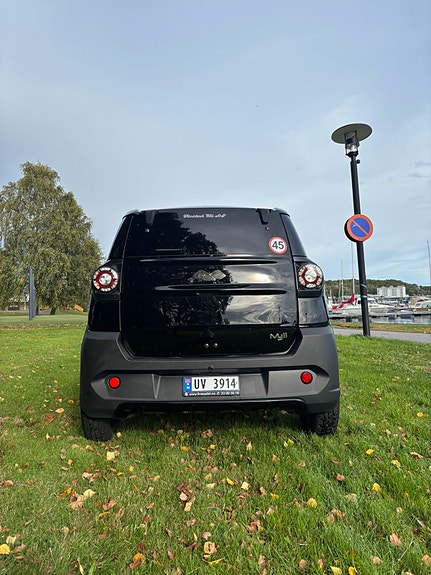 Ligier Myli Diesel 5 of 30