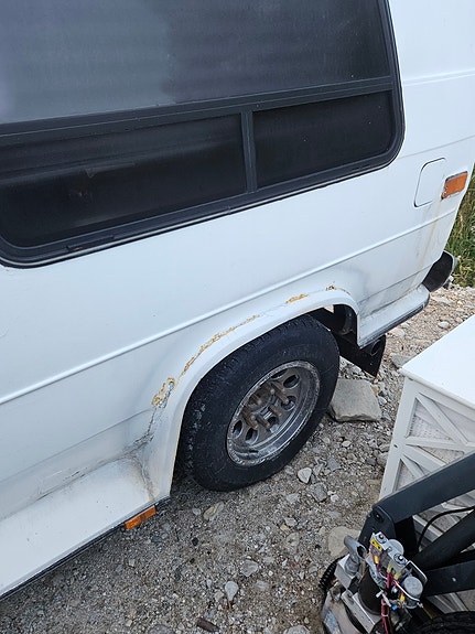 Chevrolet G30 5 of 10