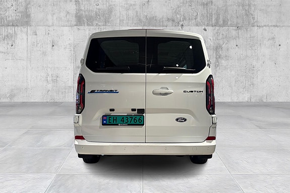 Ford Transit Custom 4 of 26