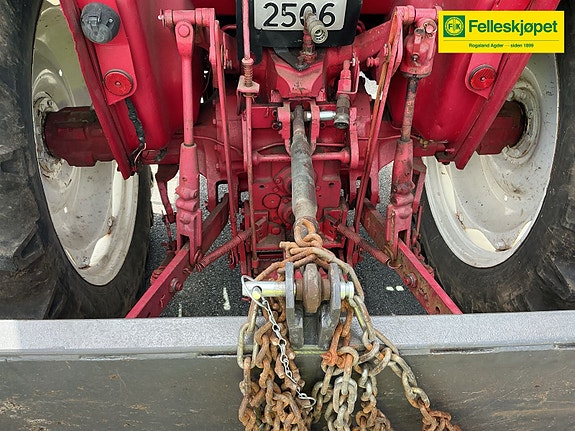 International Harvester 475 5 of 10