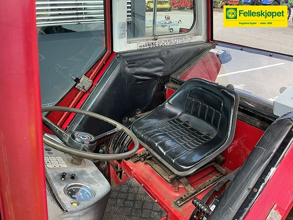 International Harvester 475 9 of 10