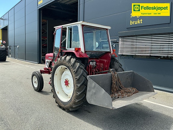 International Harvester 475 3 of 10
