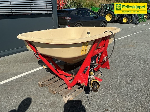 VICON PS754 HYD 5 of 6