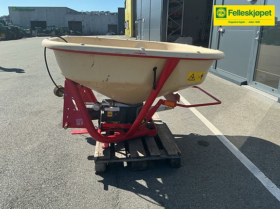 VICON PS754 HYD 3 of 6
