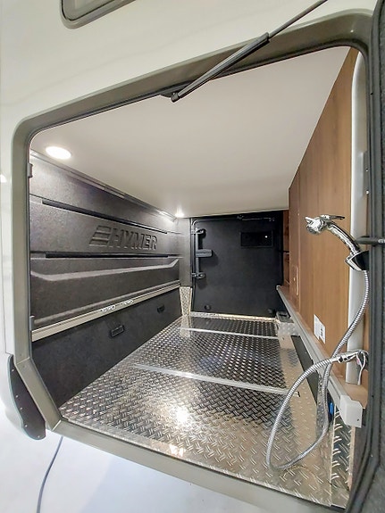 Hymer BML I 780 16 of 21