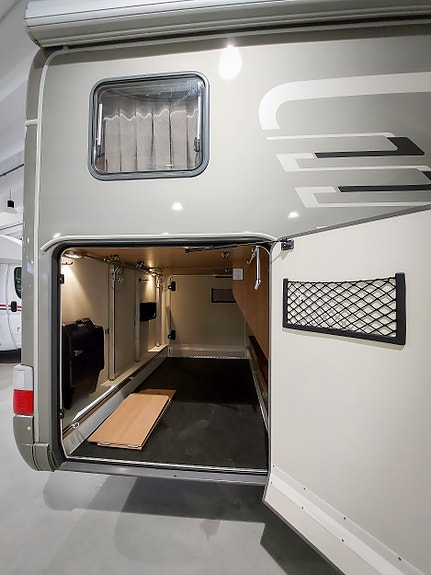 Hymer B 678 Norway Line 18 of 21