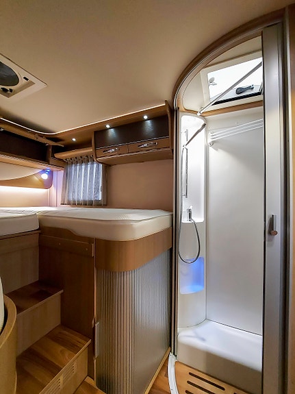 Hymer B 678 Norway Line 5 of 21