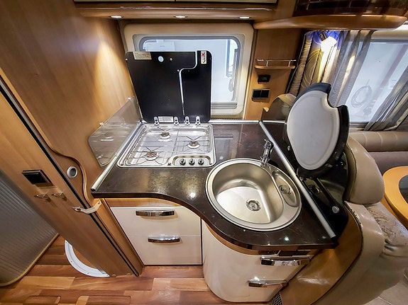 Hymer B 678 Norway Line 10 of 21