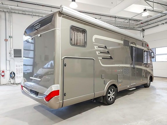 Hymer B 678 Norway Line 19 of 21