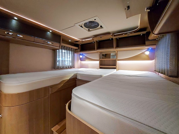 Hymer B 678 Norway Line 3 of 21