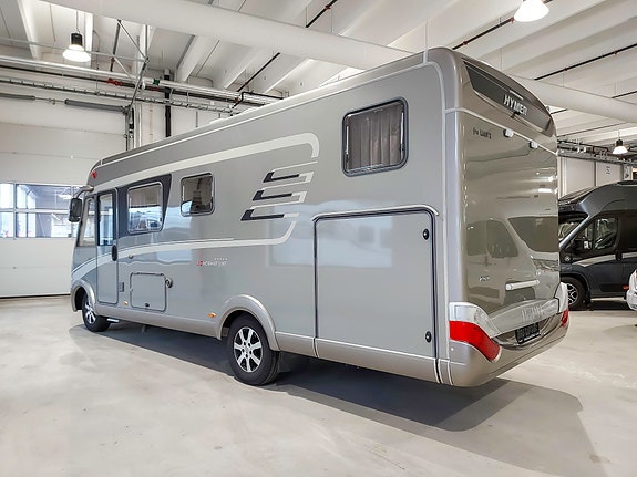Hymer B 678 Norway Line 20 of 21