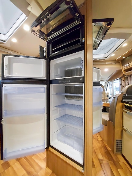 Hymer B 678 Norway Line 9 of 21