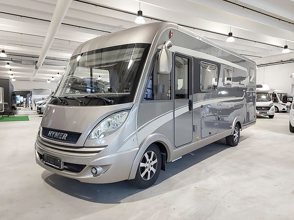 Hymer B 678 Norway Line 21 of 21