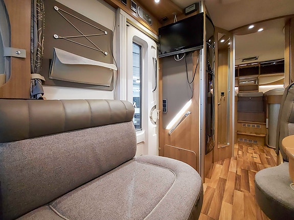 Hymer B 678 Norway Line 13 of 21