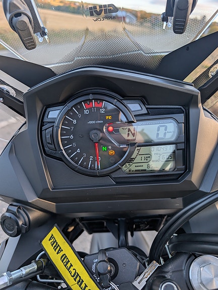 Suzuki DL 650 V-Strom XT 15 of 15