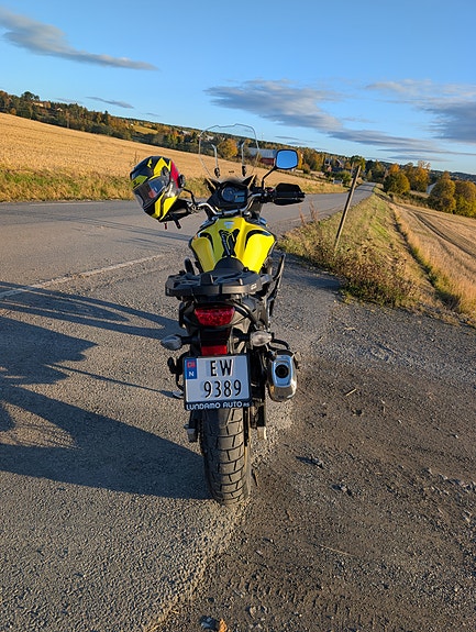 Suzuki DL 650 V-Strom XT 13 of 15