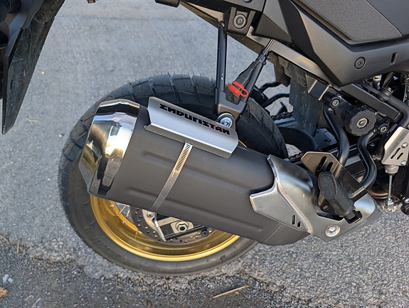 Suzuki DL 650 V-Strom XT 7 of 15