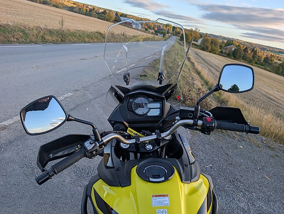 Suzuki DL 650 V-Strom XT 14 of 15
