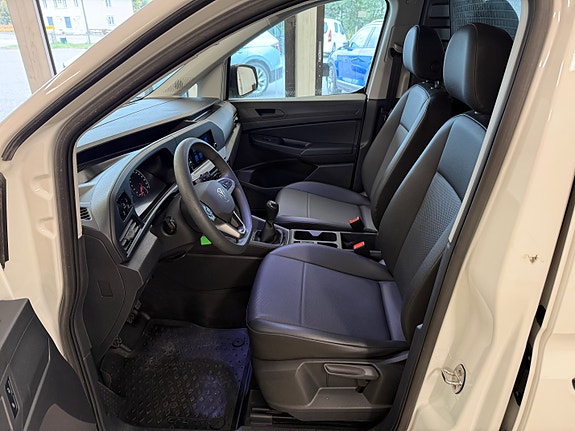 Volkswagen Caddy 9 of 22