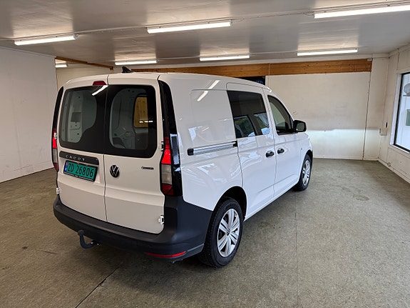Volkswagen Caddy 5 of 22