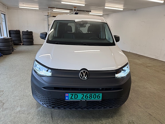 Volkswagen Caddy 8 of 22