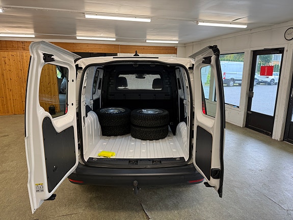 Volkswagen Caddy 20 of 22