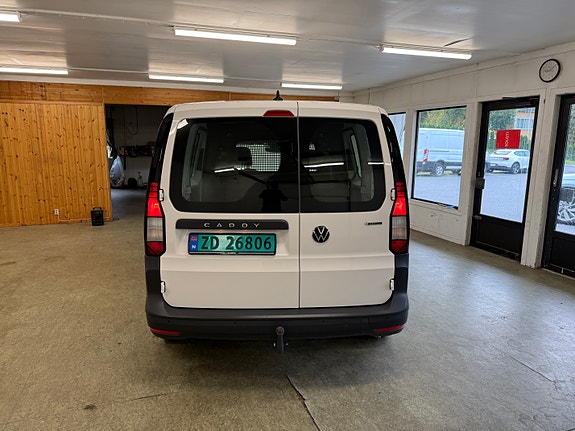 Volkswagen Caddy 4 of 22